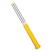 Badminton Skill Trainer - Sound Feedback Swing Training Device for Players - Advanced Racket Correction Rod, Adjustable Size