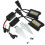 Pair DC12V Slim HID Replacement Ballast Xenon Conversion Kit Universal 1