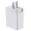 US 5V 3A Folding QC 3.0 Quick Charger Power Adapter for Tablet Smartphone 3
