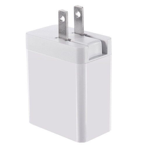 US 5V 3A Folding QC 3.0 Quick Charger Power Adapter for Tablet Smartphone 2