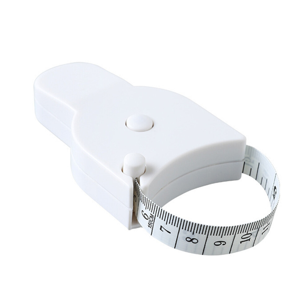 Body Fat Measuring Tape High Accuracy Double Scale