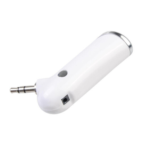 Mini Hands-free Audio Receiver For Car Iphone Samsung Mi PPC 2