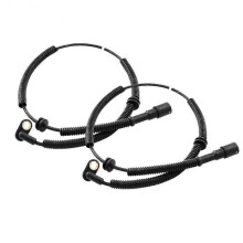 2pcs Car Front Hub Bearing Sensor 4143209002 for Ssangyong Korando Kyron Actyon/Sports Rexton 2005-2013 ABS Sensor