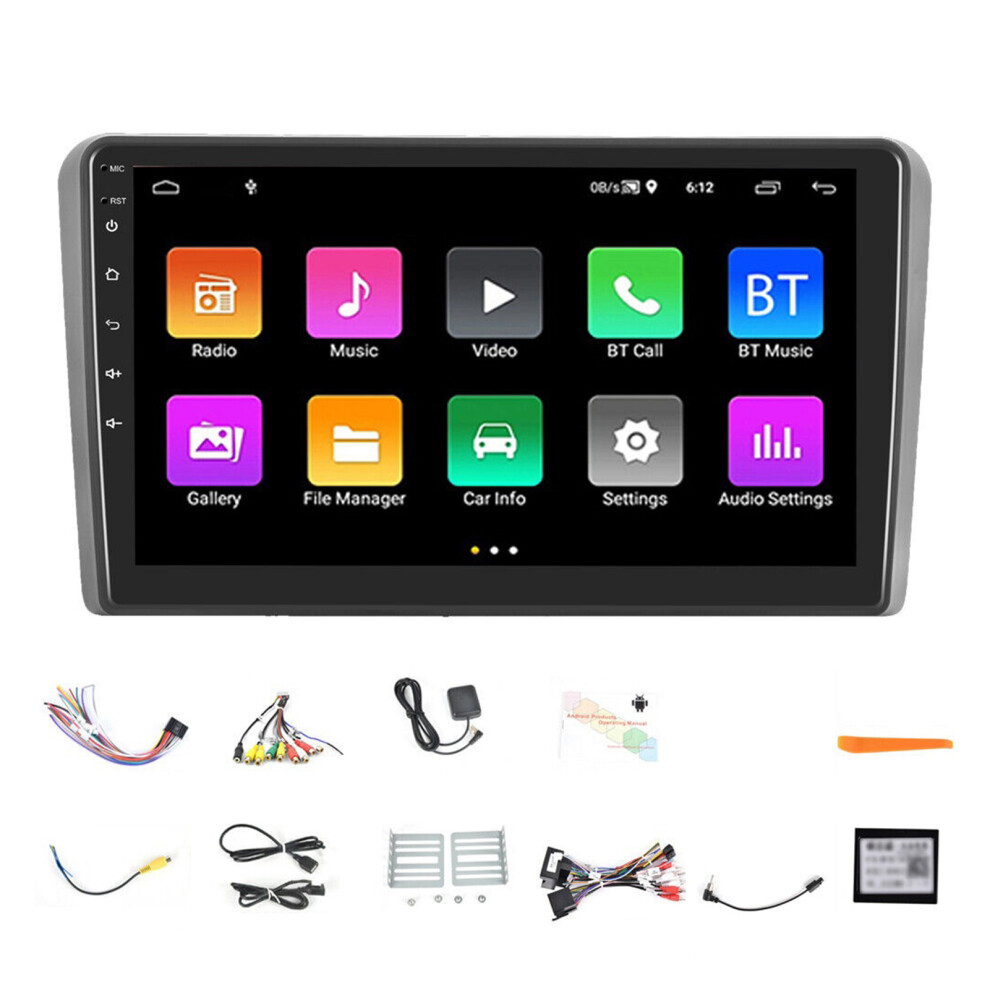 (264G) Enjoy Seamless Connectivity Advanced Android Car Radio-image-OPC-PJTF8GD-NEW