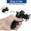 Pneumatic Chamfering Tool, 45 Degree Metal Deburring Trimming Chamfering Machine,Chamfering Machine Arc Edge Beveler Kit 5