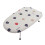 Mini Ironing Board Foldable Space Saving Easy 4