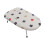 Mini Ironing Board Foldable Space Saving Easy 1