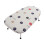 Mini Ironing Board Foldable Space Saving Easy 2