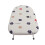 Mini Ironing Board Foldable Space Saving Easy 3