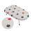 Mini Ironing Board Foldable Space Saving Easy 11