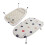 Mini Ironing Board Foldable Space Saving Easy 9