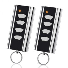 (2 Pcs)Remote Control for Normstahl Entrematic RCU 433-4K,RCU 433-2K,EA433 2KM,433.92 Rolling Code Garage Remote Control 1 Pcs