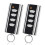 (2 Pcs)Remote Control for Normstahl Entrematic RCU 433-4K,RCU 433-2K,EA433 2KM,433.92 Rolling Code Garage Remote Control 1 Pcs 1