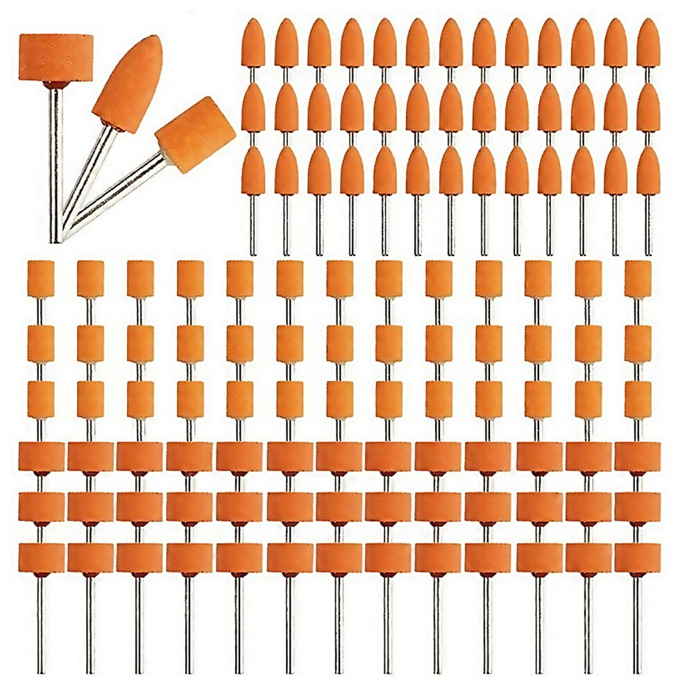 For 120pcs Sanding Bits For Rotary Tool Strong Grinding Stones