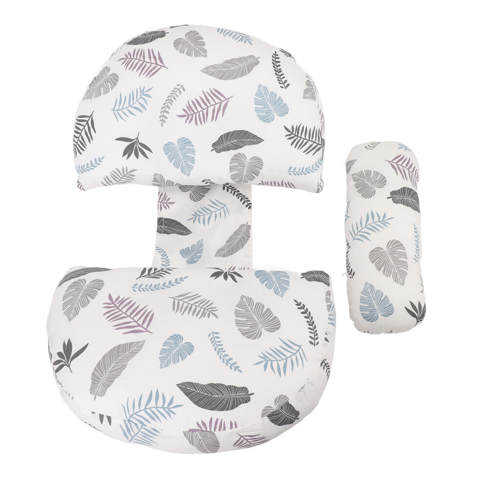 Pregnancy Pillow Soft Side Sleeper Pillow-image-OPC-PJTFBTC-NEW