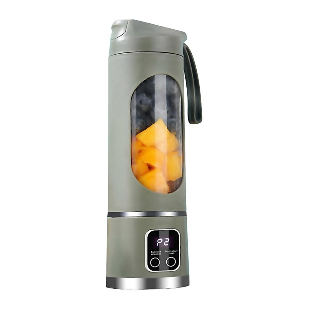 For Portable Blender Electric Juicers Fruit Mixers Usb Rechargeable-image-OPC-PJTFCDP-NEW