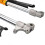 2 Stroke 49CC Motorcycle Front Fork Shocker for Small Mini Off-Road Motorcycle Car Mud Pit Car 3