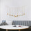 Moon Phase Garland Hanging Moon Phase Decoration 4