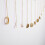 Moon Phase Garland Hanging Moon Phase Decoration 5