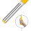 Badminton Swing Trainer for Beginners and Advanced, Sound Training Tool, Improve Swing Technique, Durable Practice Accessories 2