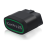 Pentru scanerul auto V-Gate Pro 2S OBD2, Bluetooth 5.2 1