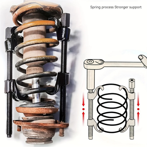 Demontare compresor auto 38CM, rezistent 2