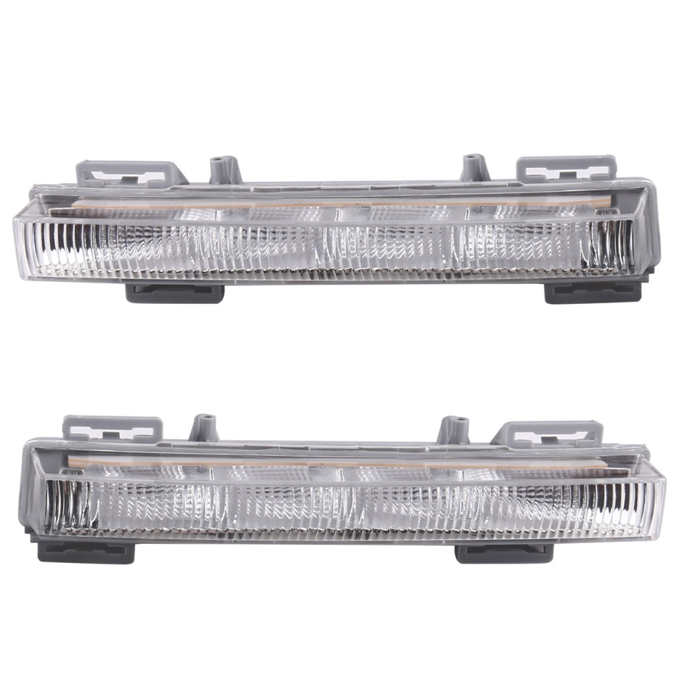 Front Bumper Drl Fog For Gl63 Gl350 Gl450 Gl550 Light 4713963546770