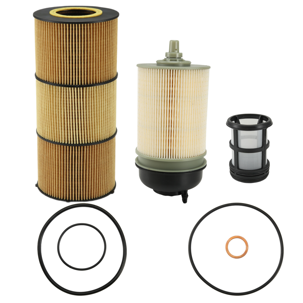 Truck Engine Oil Filter With Gasket 4713963546244