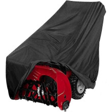 Snowblower Cover, Heavy Duty Waterproof Snowblower Cover,210D Oxford Fabric and PVC Coating