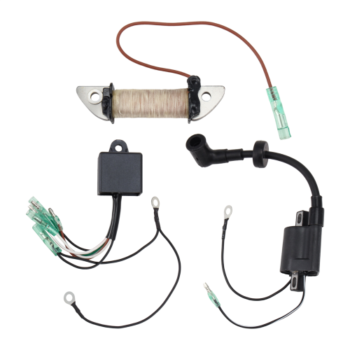 Outboard Ignition High Voltage Package Charging Coil Set 2