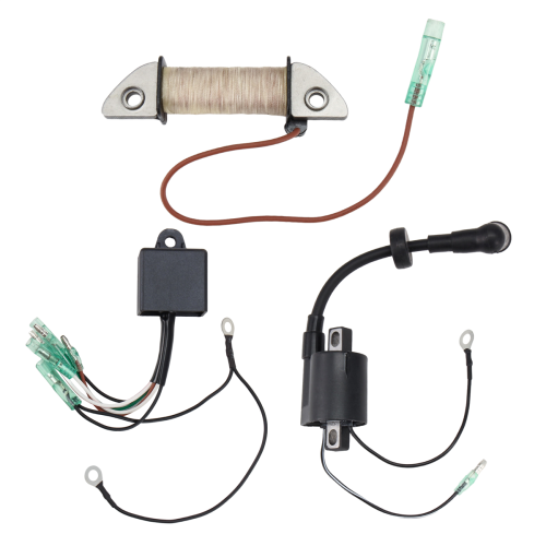 Outboard Ignition High Voltage Package Charging Coil Set 1