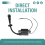 Outboard Ignition High Voltage Package Charging Coil Set 4