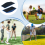 Golf Balance Board Swing Training Hjälpmedel 3