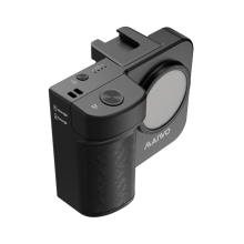 Mobile Hard Drive Smartphone Selfie Grip 500G