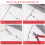 Hair Extensions Tools Kit,Silicone Beads,Plier,Roll Sewing Thread 4