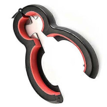 Arthritis Elderly Can Opener Help Weak Hands Can Opener, Adjustable Multi Can Opener 6 in 1 Bottle Opener Can Opener Can Opener Can Opener Tool