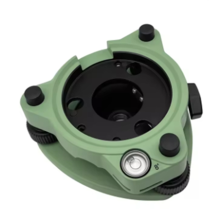 GDF321 Tribrach Green for Geosystems for Total Station