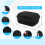 Carrying Case for / 621 Power Bank Black 3