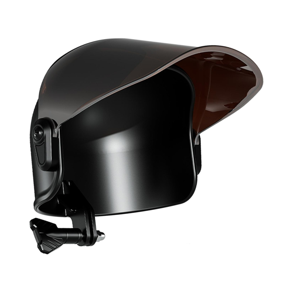 Phone Holder Visor Helmet Sunshade Motorcycle Handlebar Phone Holder 4713963552214