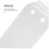 1 Set Applicator Bottle Set Reusable Needle-Tip Squeeze Bottles 4