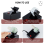 Electric Model Paints Nail Lacquer Shaker Shaking Machine UK plug 5