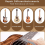Guitar Fret File for Grinding Crowning File Luthier Tool Double-Sided 5