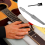 Guitar Fret File for Grinding Crowning File Luthier Tool Double-Sided 3