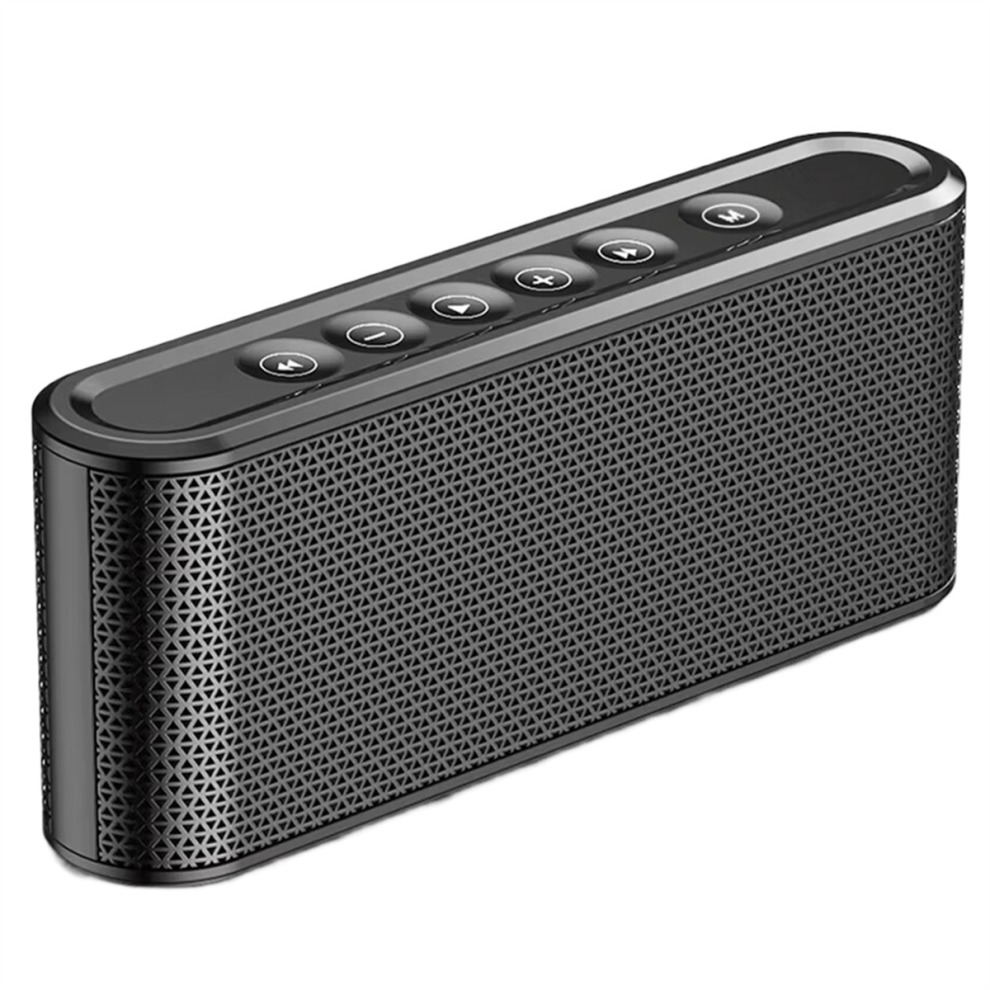 Mini Outdoor Wireless Speaker X6 Bluetooth Speaker Power Bank 4713963557905