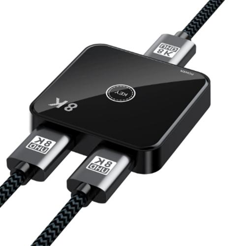 Comutator 8K 60Hz cu 2 porturi bidirecționale 1