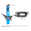 Bicycle Piston Reset Tool Bike Caliper Piston Tool,C 6