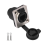 RJ45 Waterproof Network Connector Panel Mount Socket 180 Degree 1