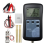 YR1035+ 4-Wire Lithium Battery Internal Resistance Tester,A 1