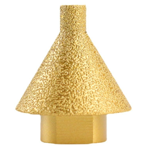 M14 Diamond Chamfer Drill Bit Hole Enlarging Grinding Tool 50mm