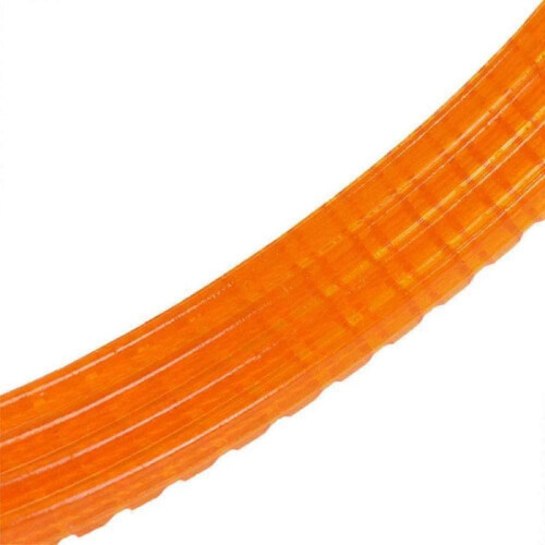 2 Pack 9.6mm Orange 1900B Electric Planer Drive Belt 2
